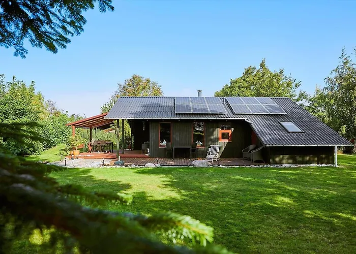 30168-odder-pouli-nielsensvej-3 Дом отдыха