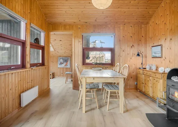 30168-odder-pouli-nielsensvej-3 Дом отдыха *