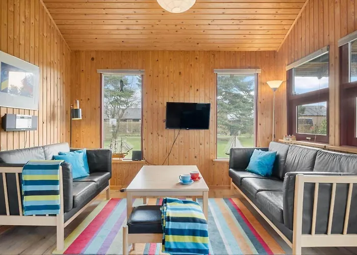 30168-odder-pouli-nielsensvej-3 Дом отдыха *